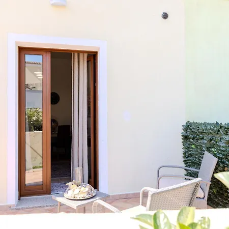 Apartmán Delizioso Lu Fraili
