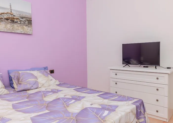 Delizioso Lu Fraili Apartman San Teodoro