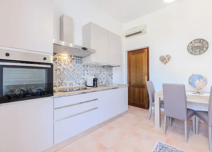 Apartman Delizioso Lu Fraili