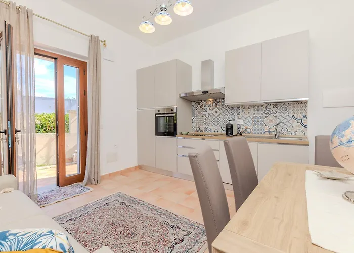 Apartman Delizioso Lu Fraili *
