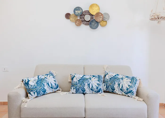 Apartman Delizioso Lu Fraili