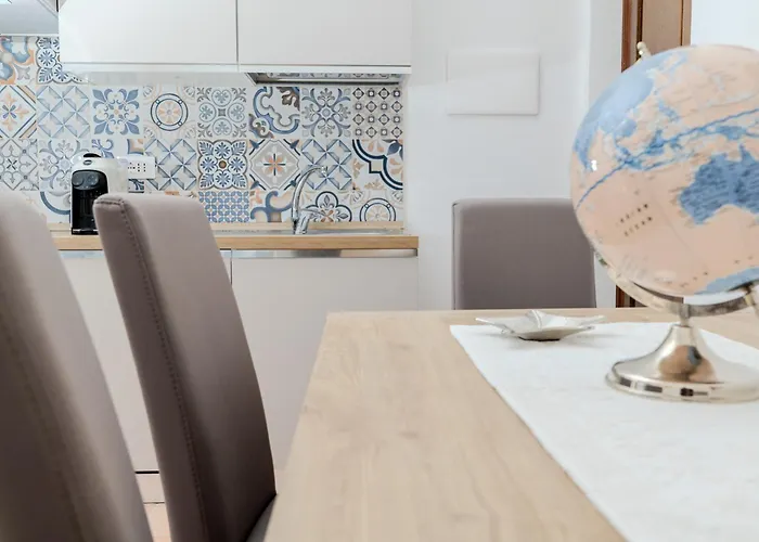 Delizioso Lu Fraili Apartman San Teodoro