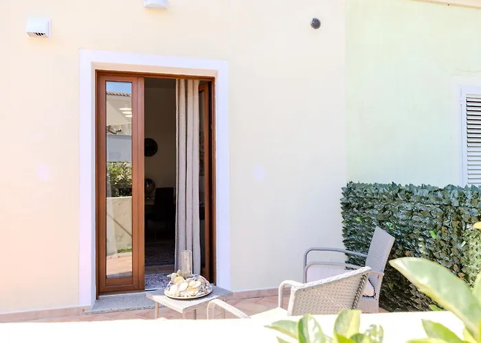 Apartman Delizioso Lu Fraili